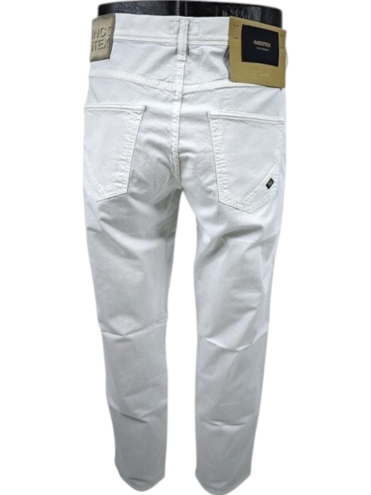 Incotex Trousers Tapered Fit