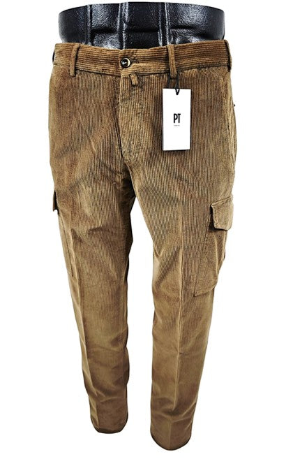 PT Torino Corduroy Trousers