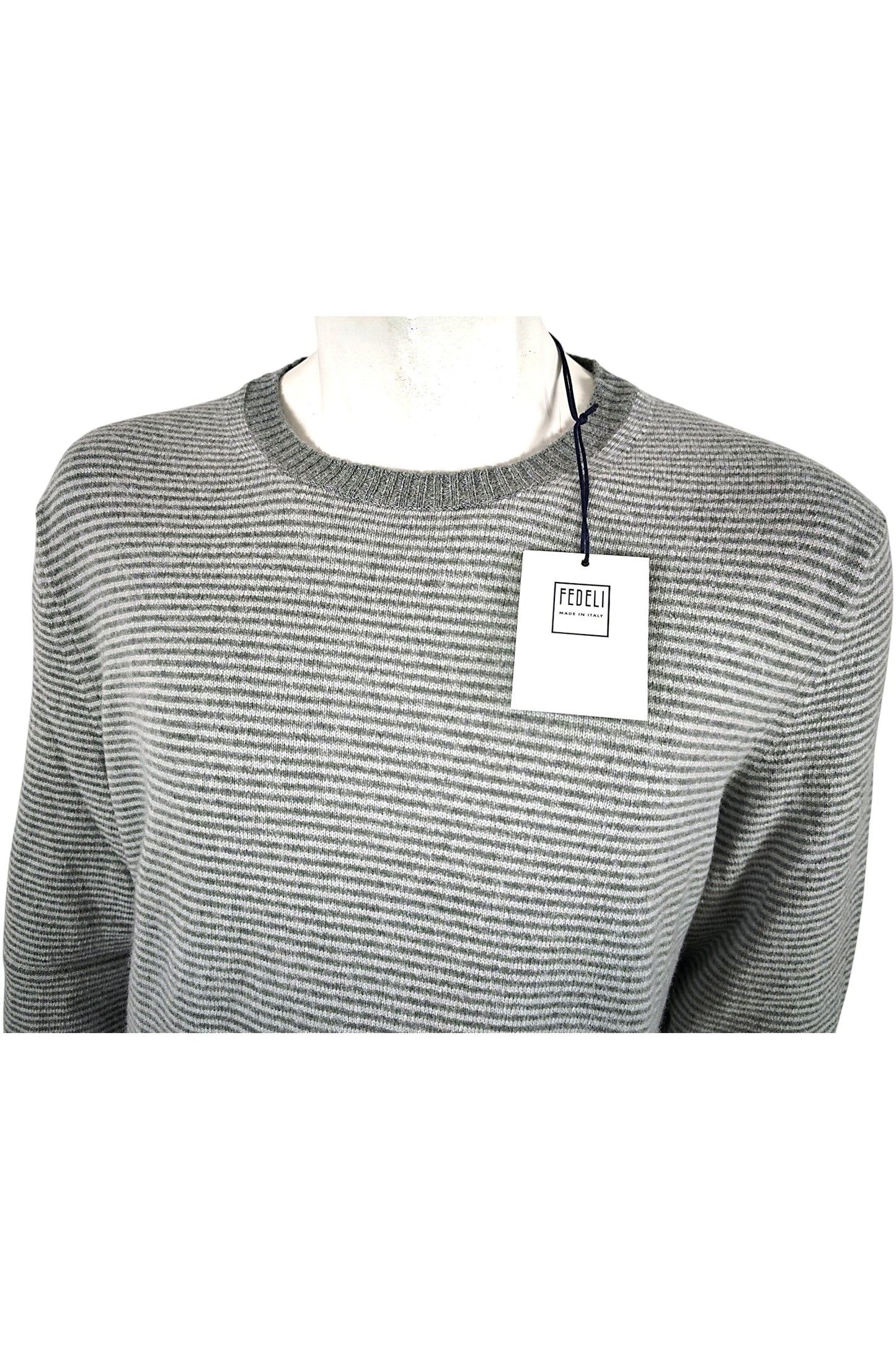 Fedeli Sweater - 100% Cashmere