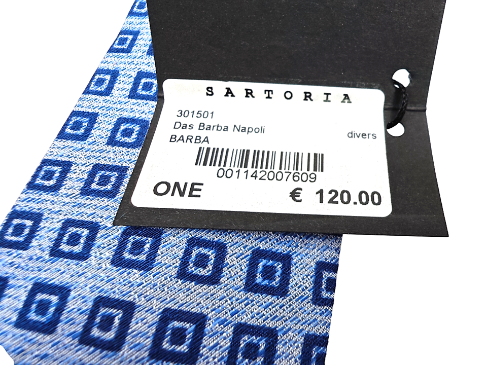 Barba Napoli Tie