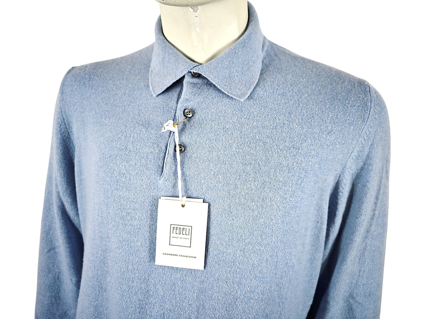 Fedeli Cashmere Sweater