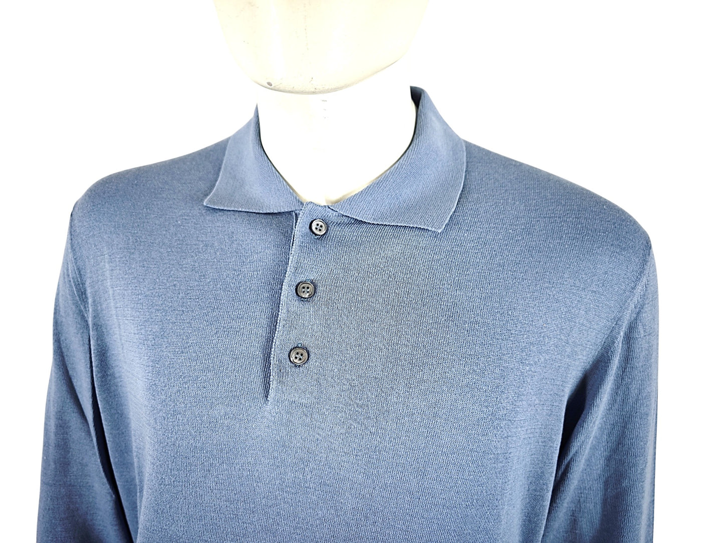 Zanone Polo Sweater