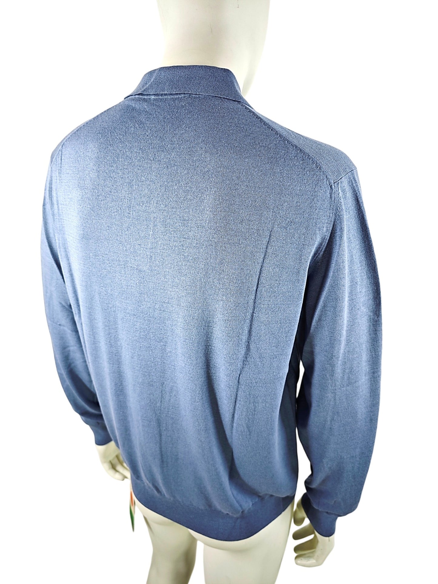 Zanone Polo Sweater
