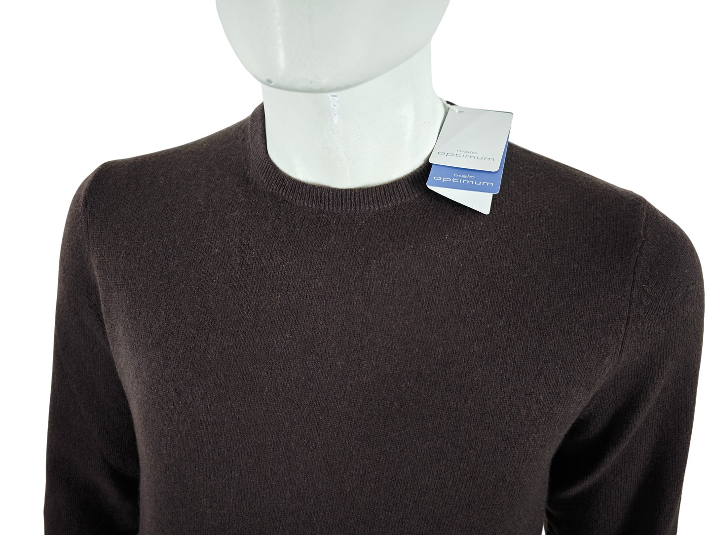 Malo Sweater Mix Wool & Cashmere
