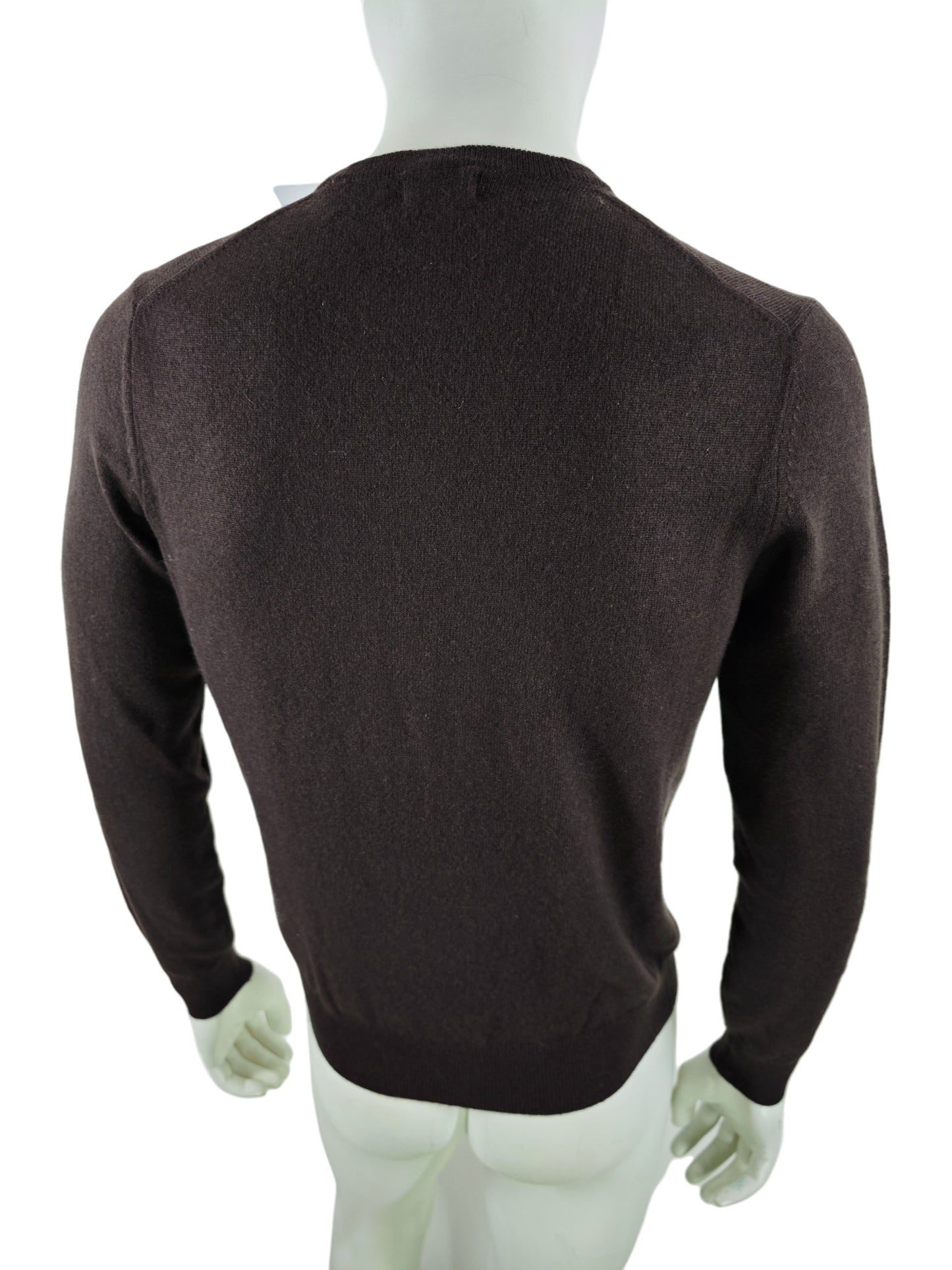 Malo Sweater Mix Wool & Cashmere