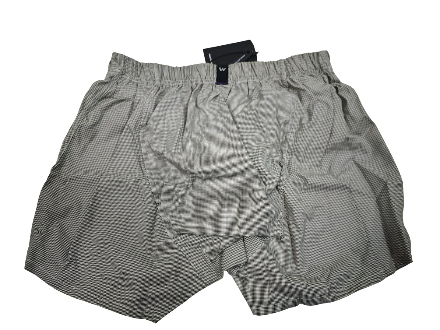 Wahls Bennett Pied de Poule Boxer