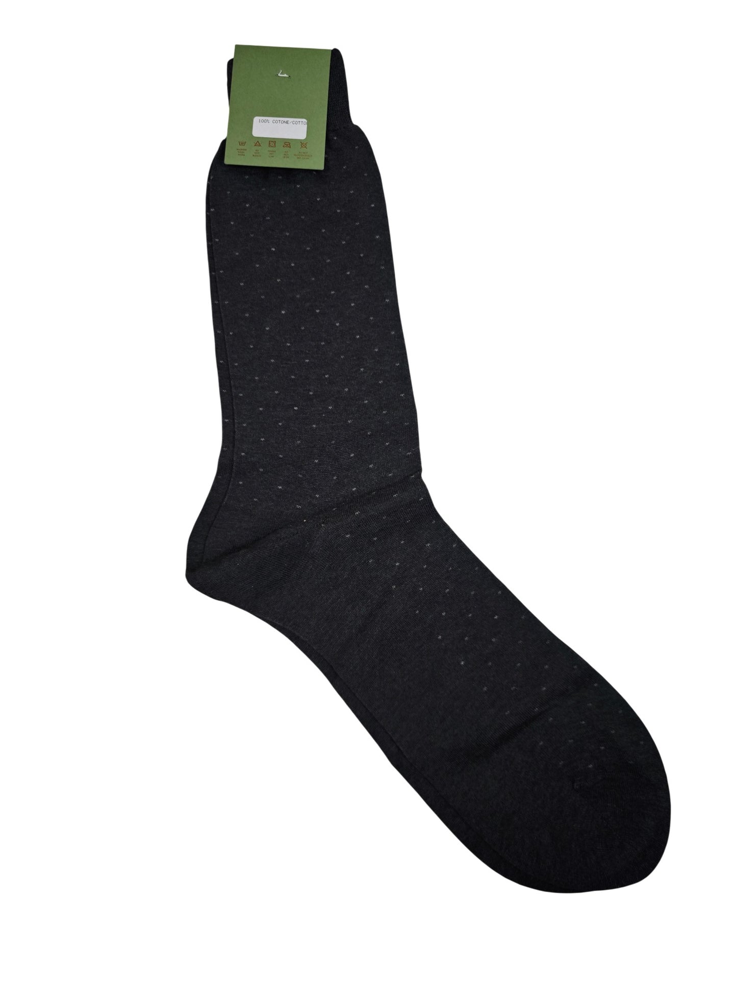 Pal Zileri 100% Cotton Socks Size 12.5