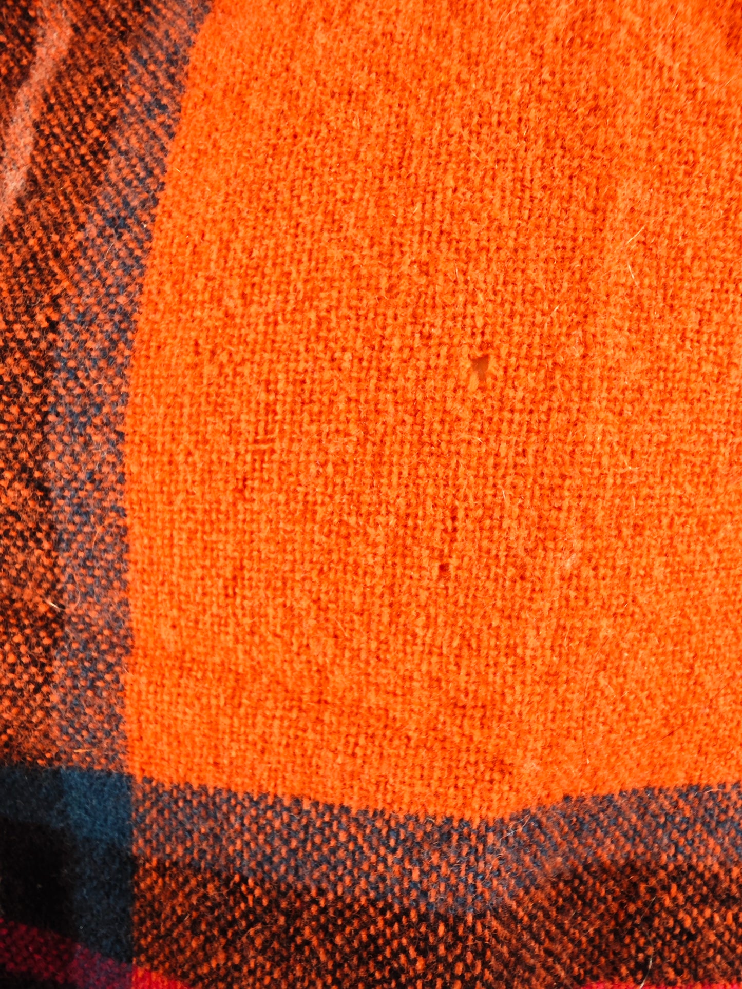 Begg & Co Plaid Wool & Cashmere Scarf