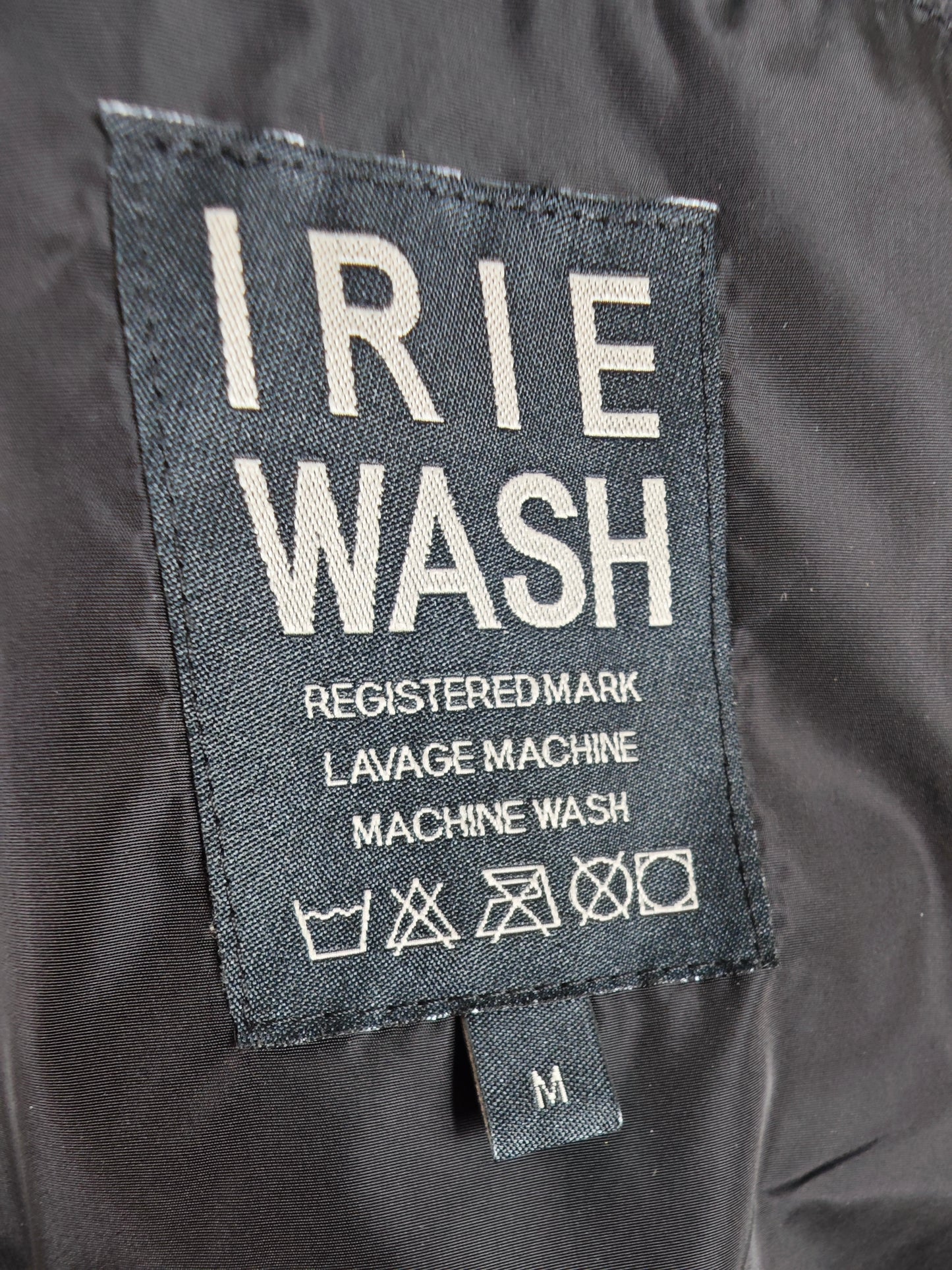 Irie Wash Jacket