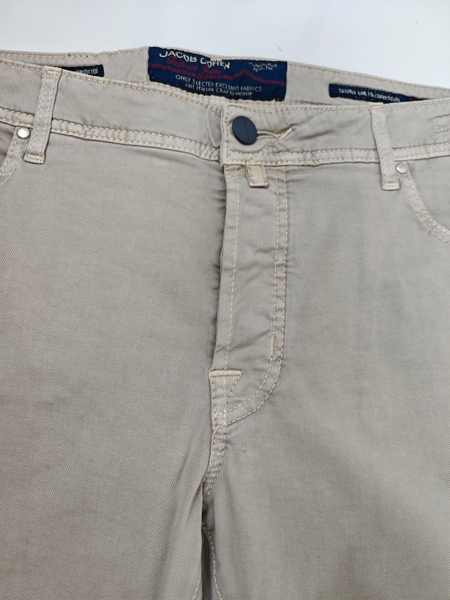 Jacob Cohen 688 Comfort Jeans