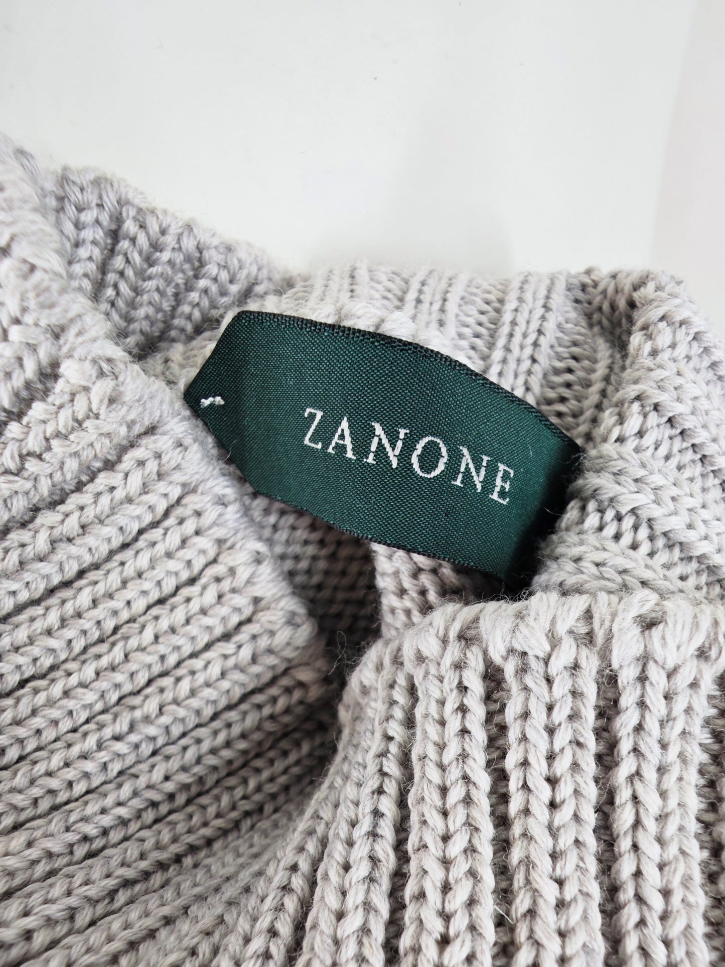 Zanone Sweater