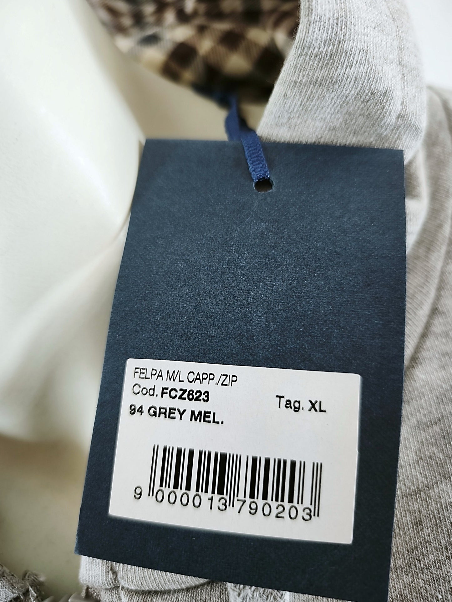 Aquascutum Zipped Hoodie