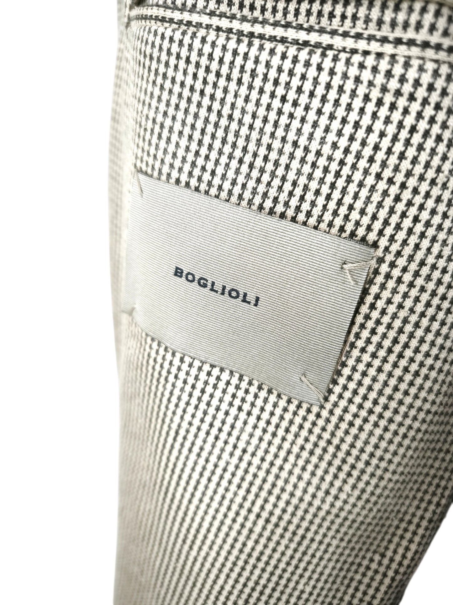 Boglioli Dover Silk & Cotton Blazer
