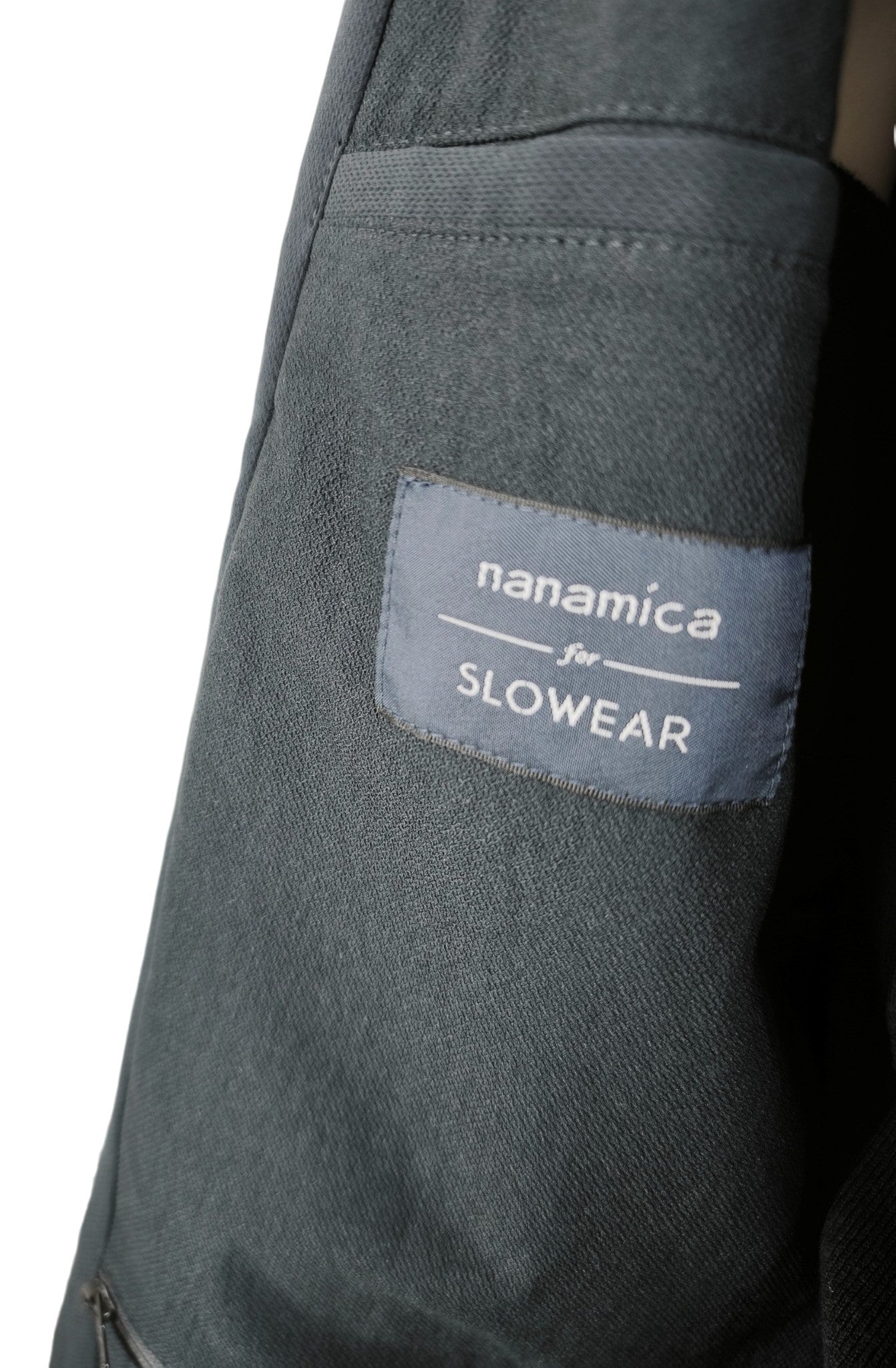 Nanamica for Slowear Blazer