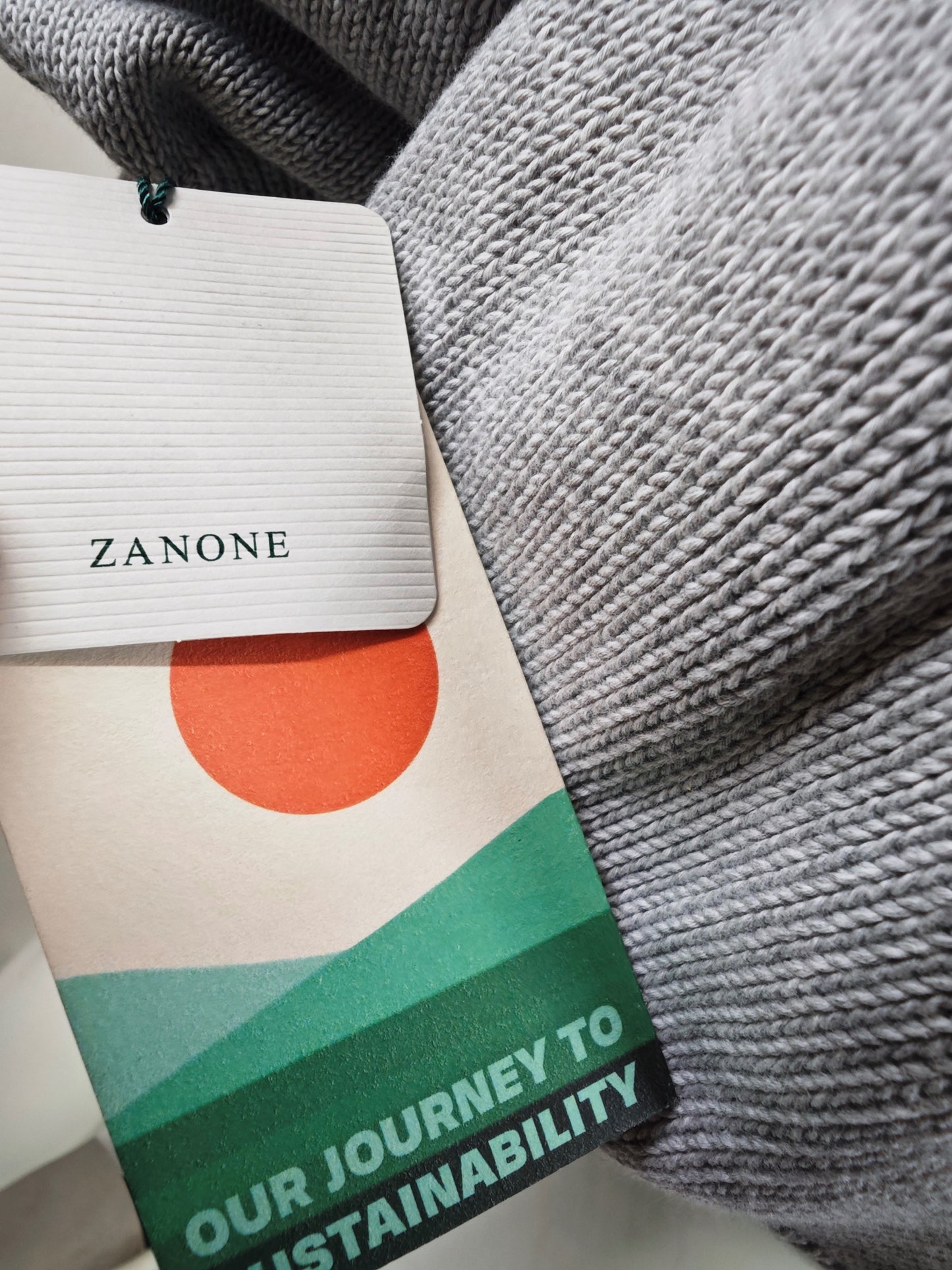 Zanone Sweater