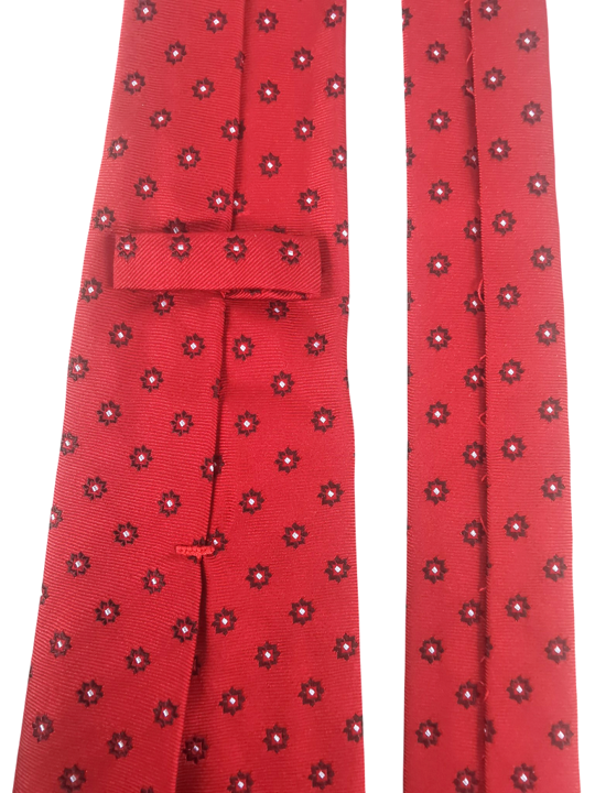 Barba Napoli Silk Tie