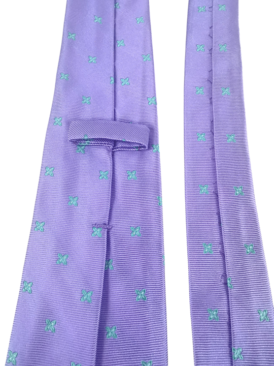 Barba Napoli Silk Tie