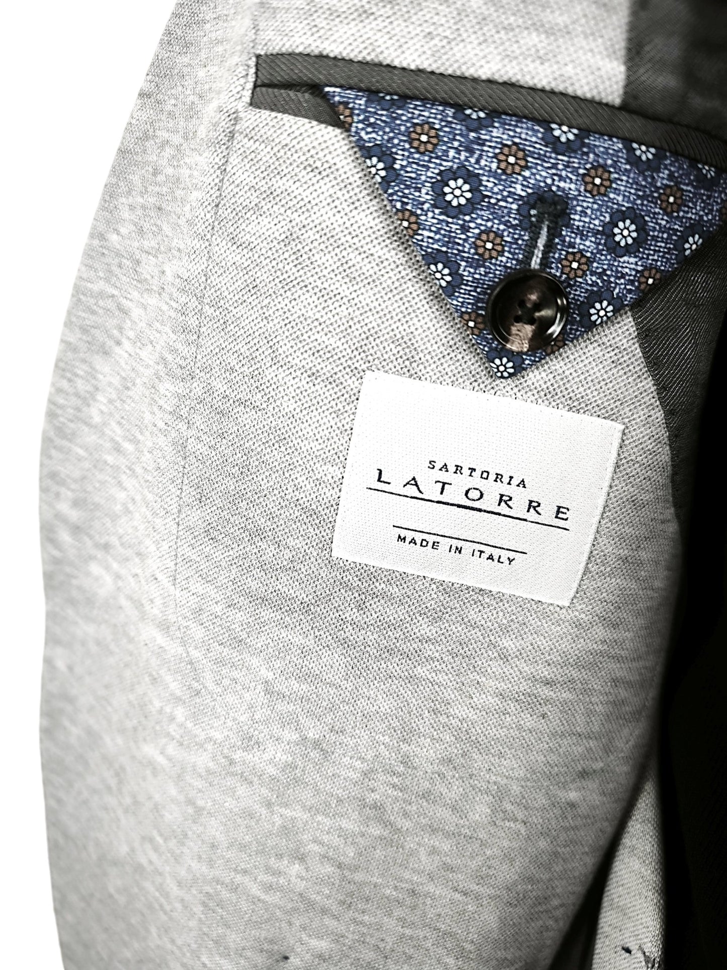 Latorre Cotton Blazer