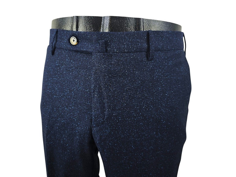 PT Torino Trousers - Wool & Silk