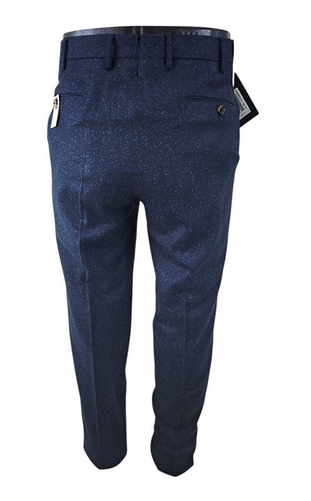 PT Torino Trousers - Wool & Silk
