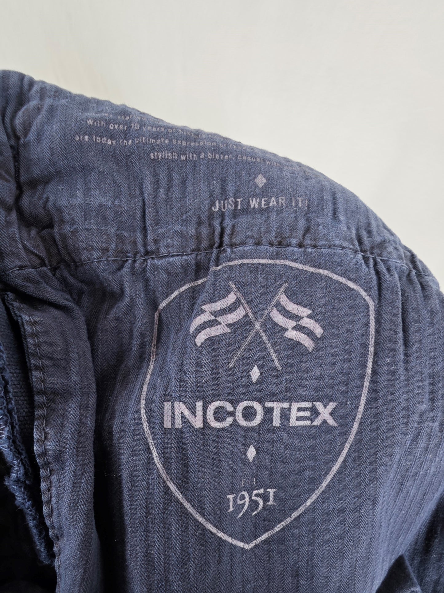 Incotex Trousers