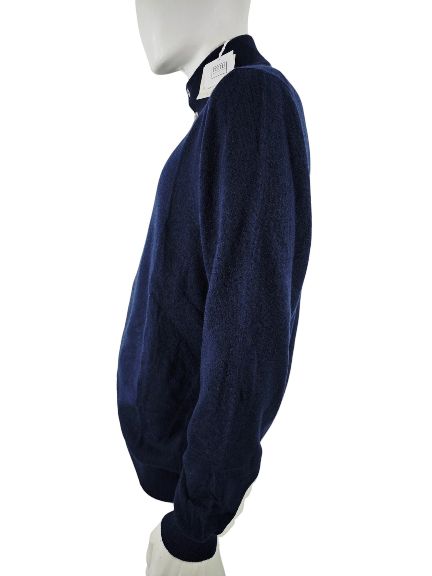 Fedeli Cardigan - 100% Cashmere