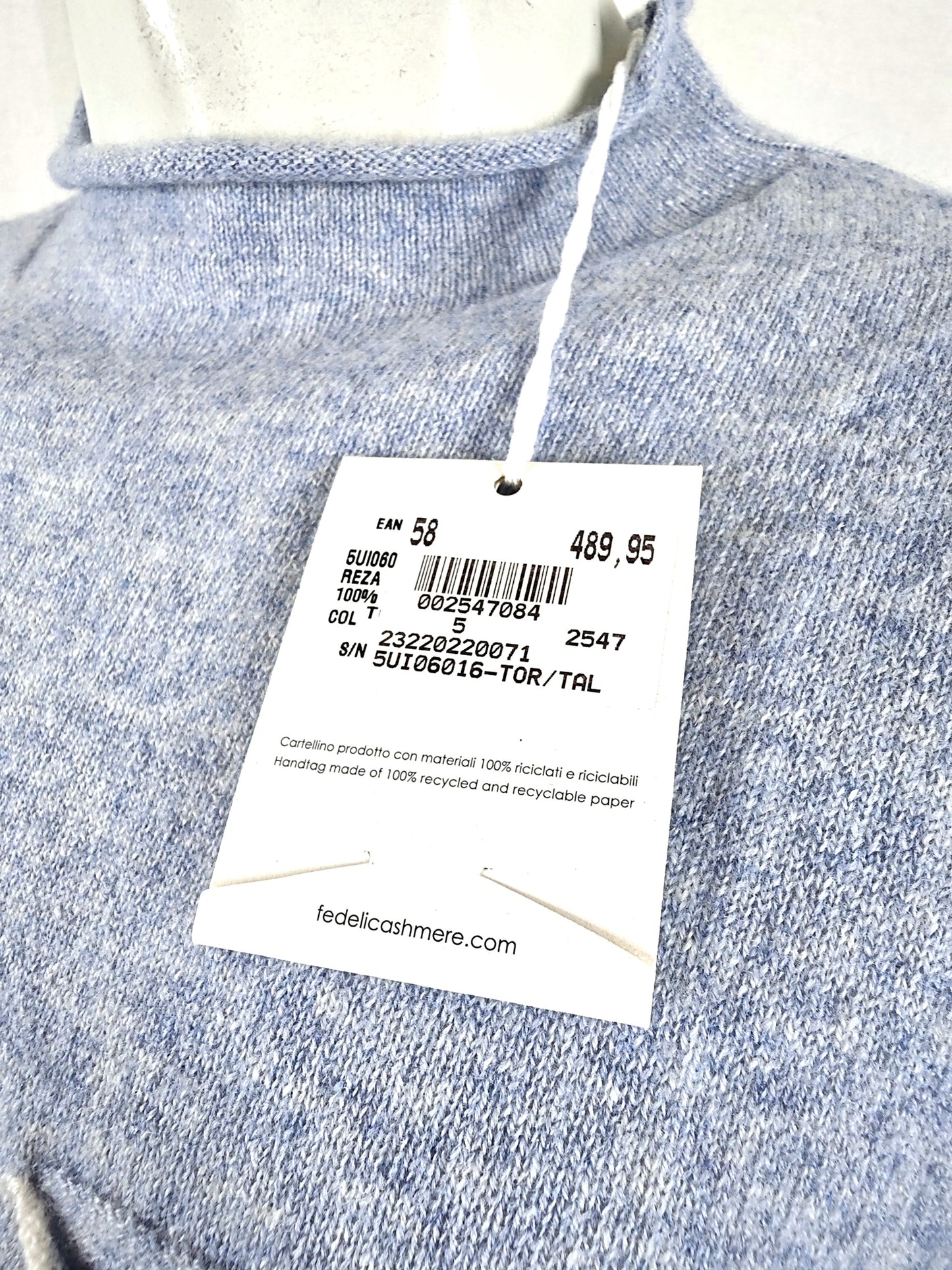 Fedeli Sweater