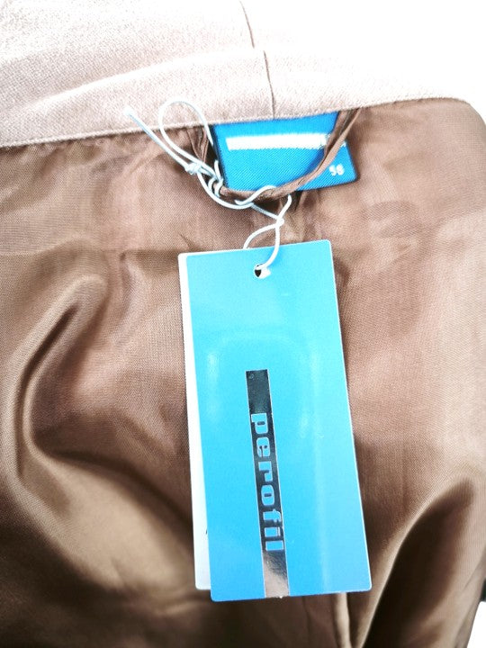 Perofil Wool Blend Bathrobe