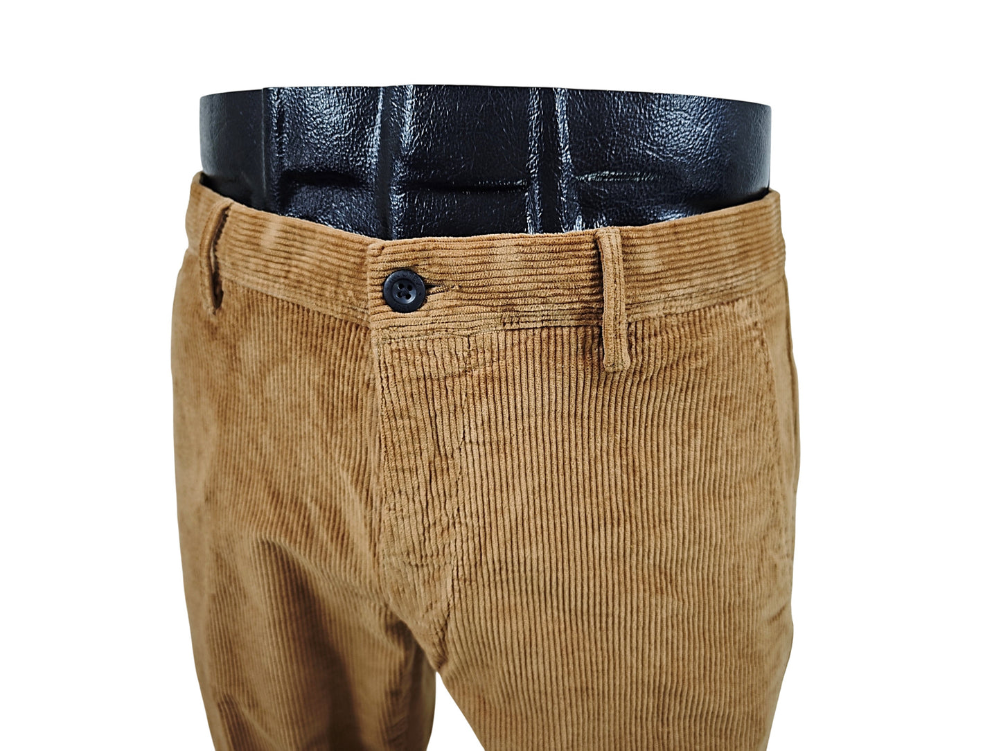 Incotex Trousers Slim Fit Corduroy Ribcord