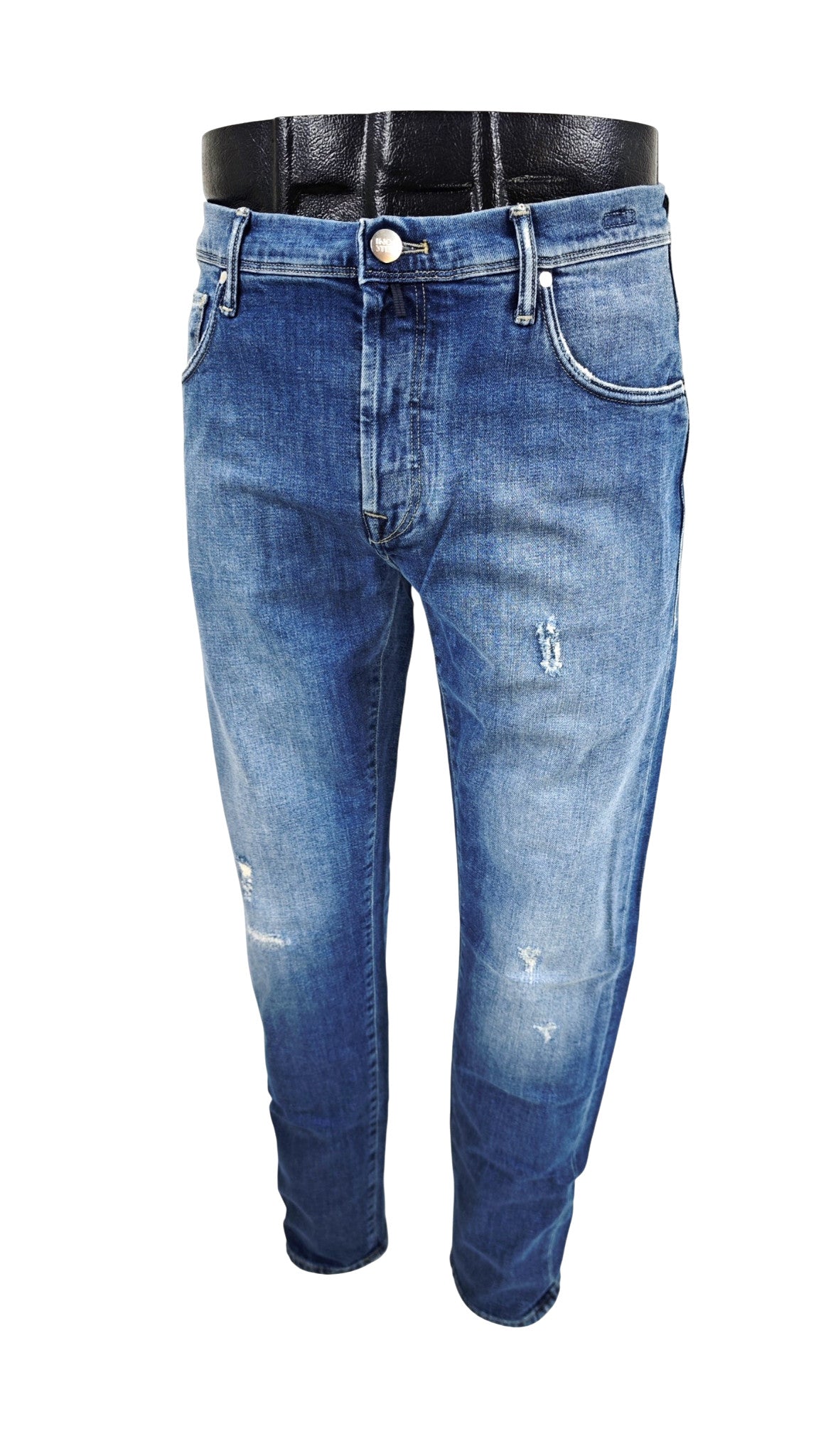 Incotex Jeans Tapered Fit