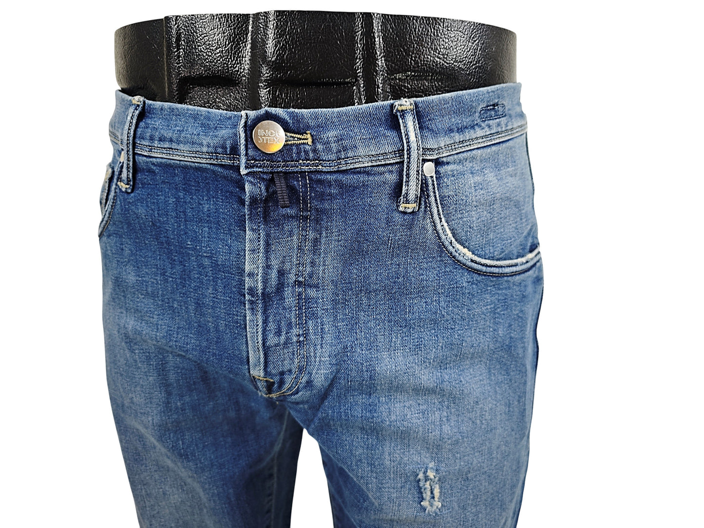 Incotex Jeans Tapered Fit