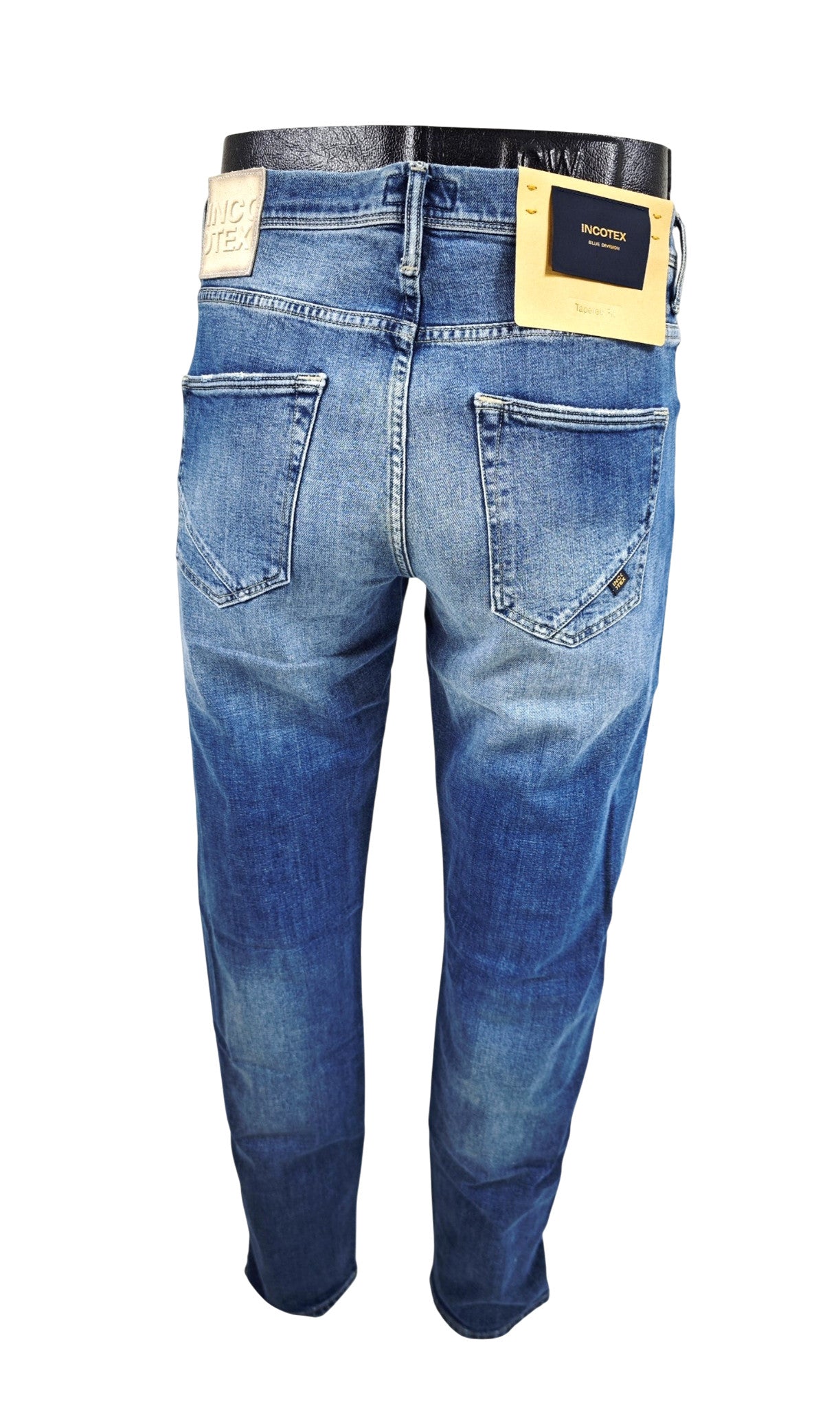 Incotex Jeans Tapered Fit