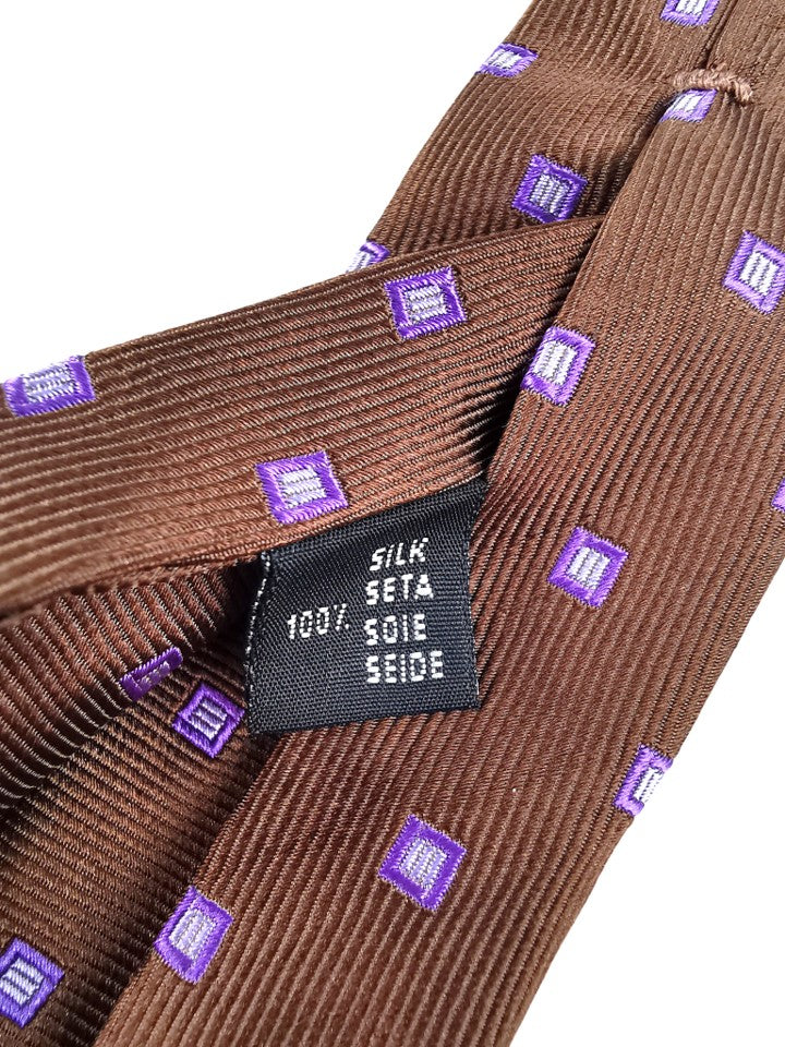 Barba Napoli Silk Tie
