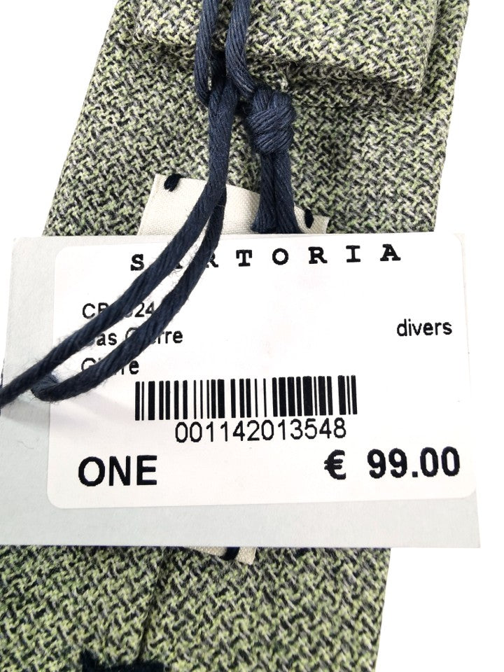 Gierre Milano Wool Tie