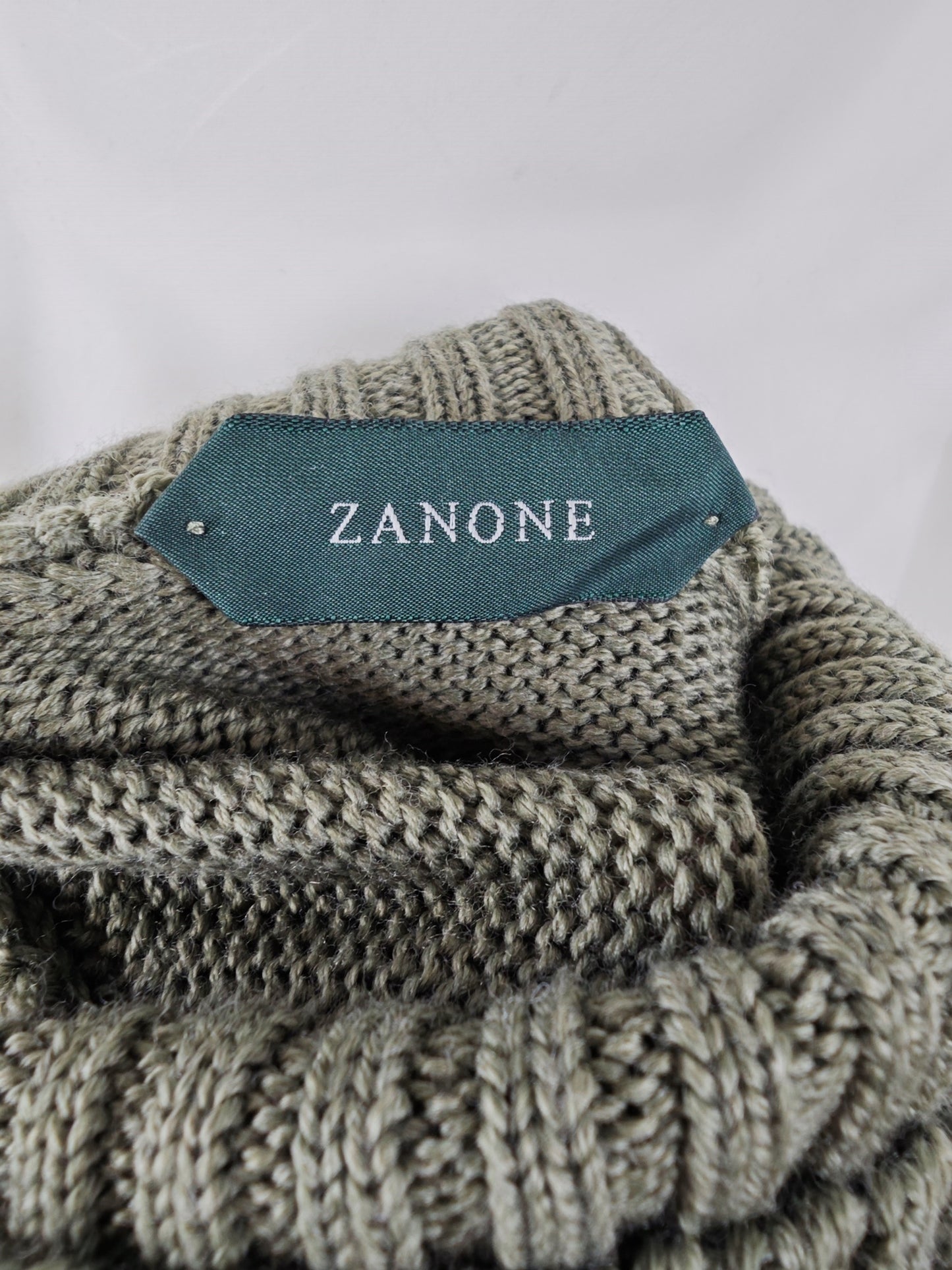 Zanone Sweater