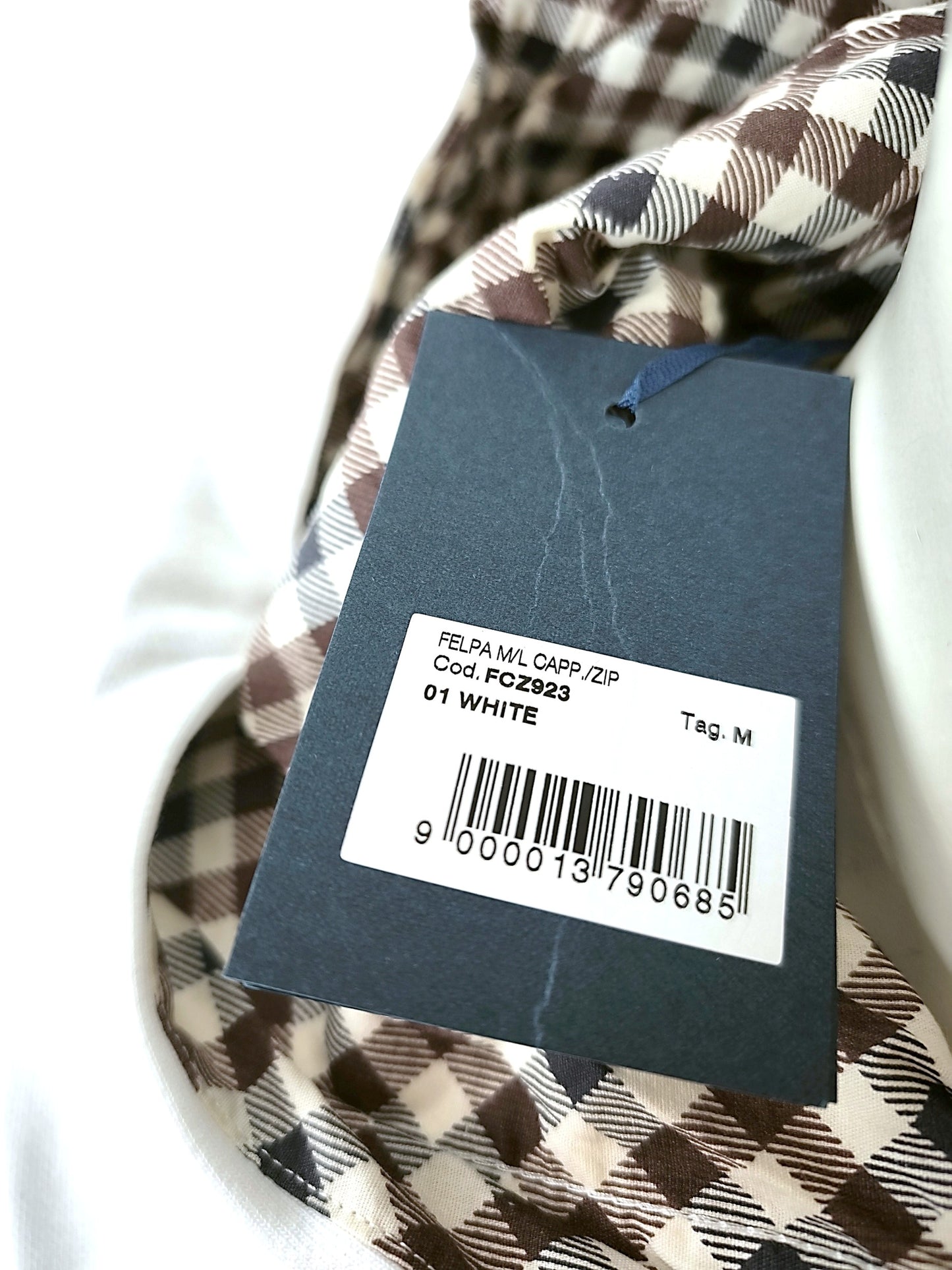 Aquascutum Zipped Hoodie