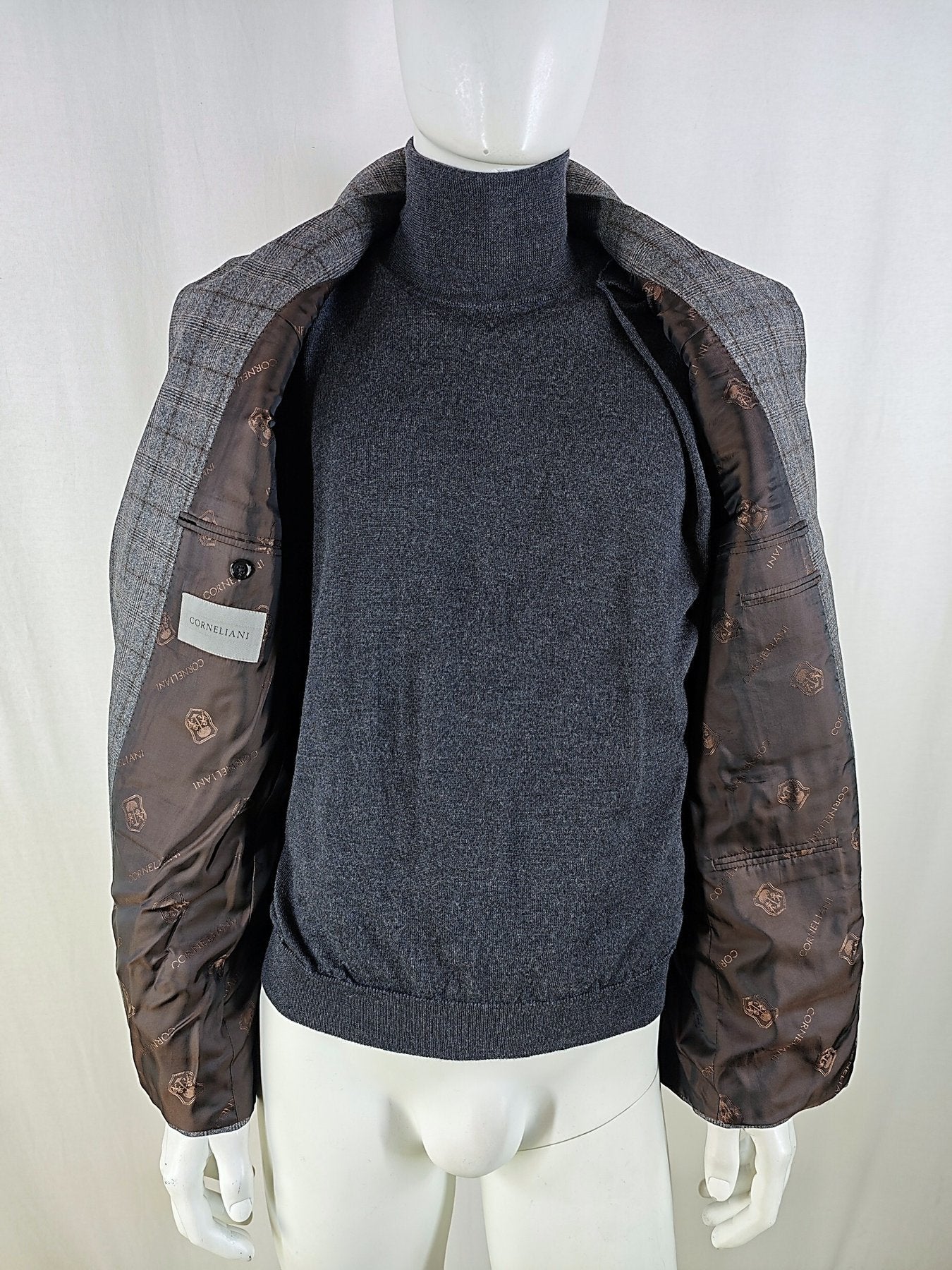Corneliani Suit