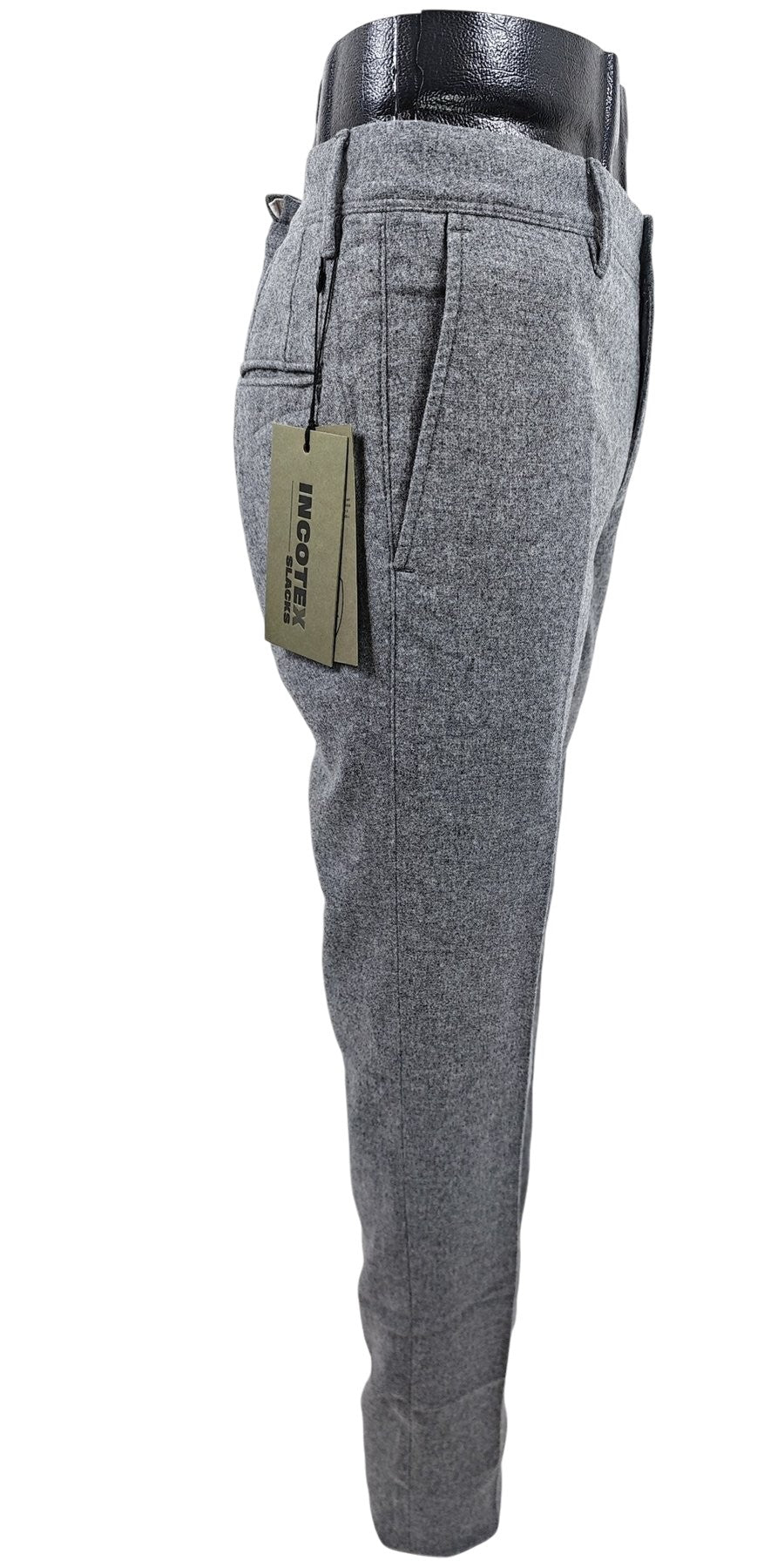 Incotex Wool Trousers