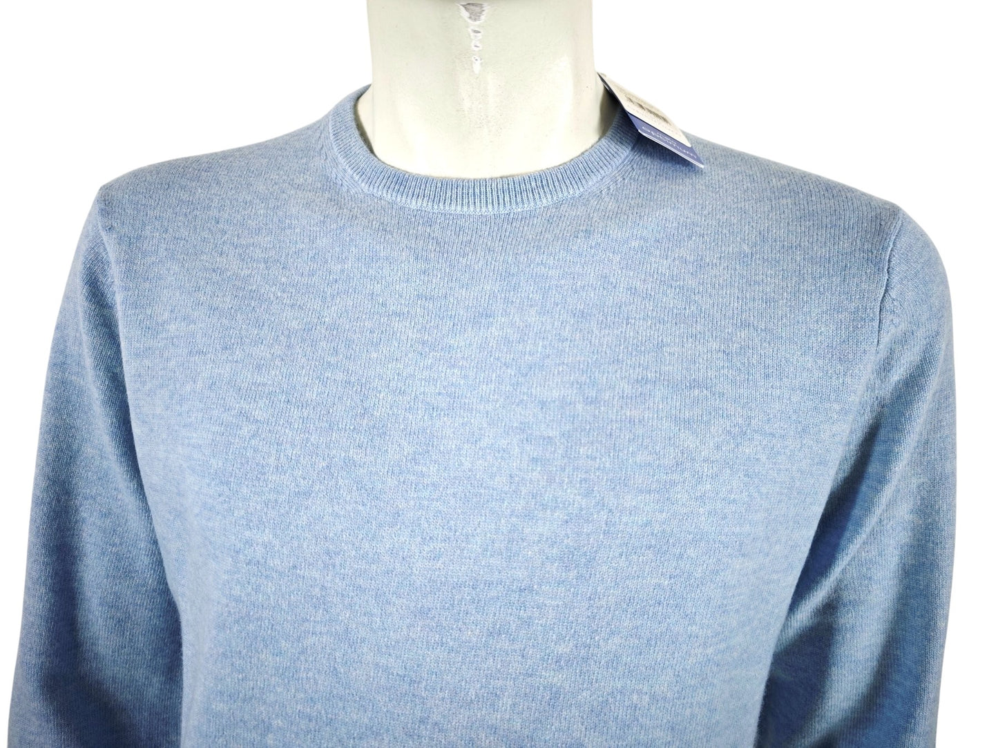 Malo Sweater Mix Wool & Cashmere