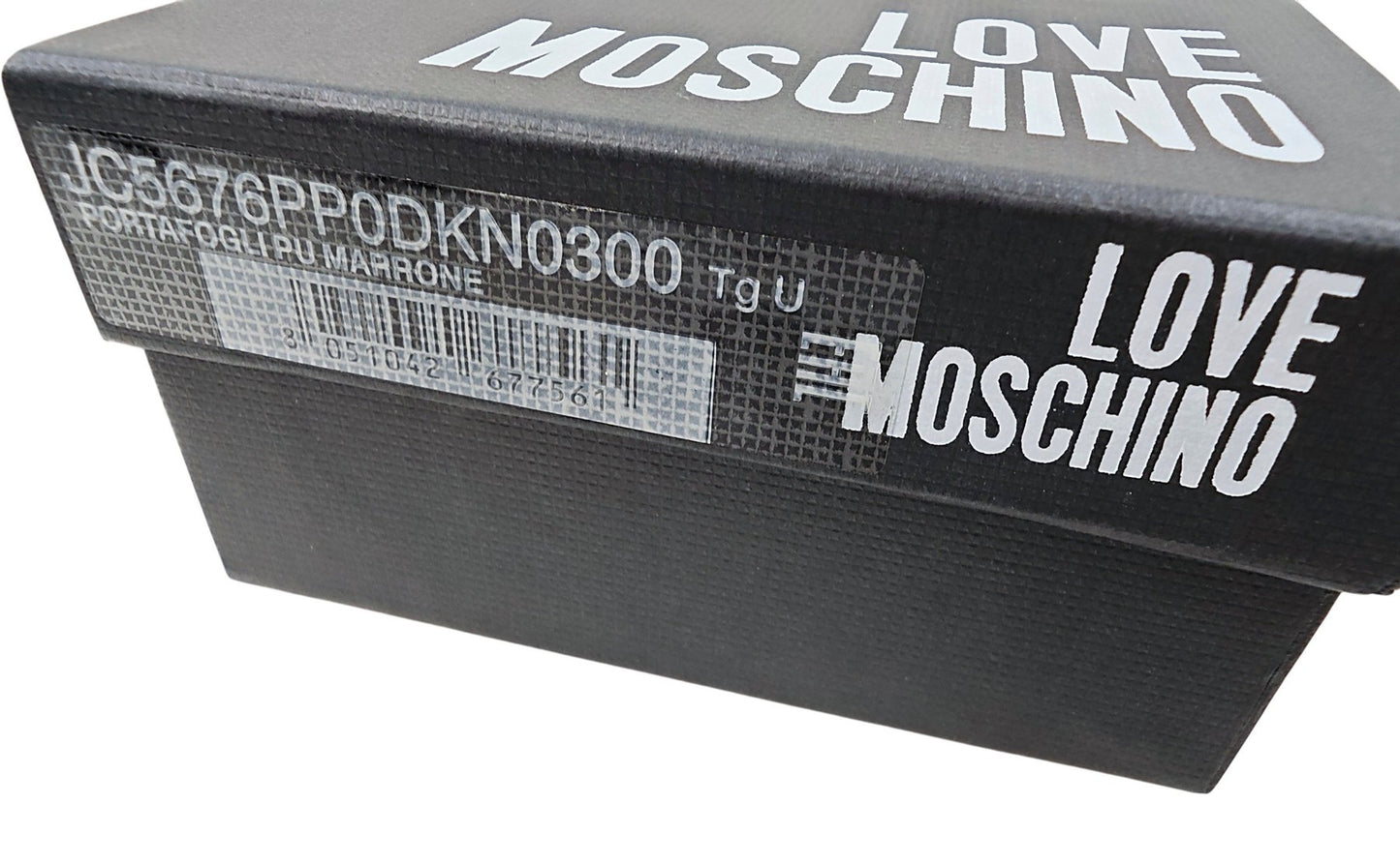 Love Moschino Wallet