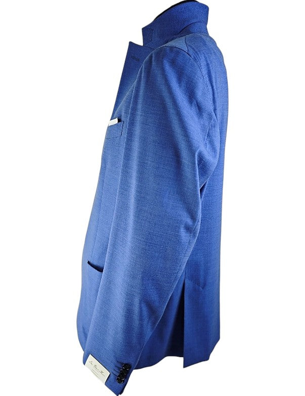 Luigi Bianchi Mantova Sartoria (L.B.M. 1911) Blazer - Fabric by Loro Piana