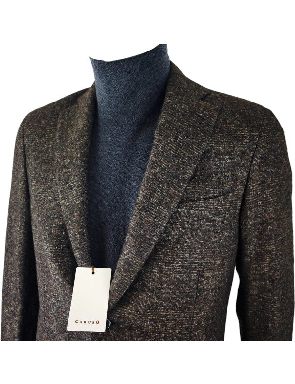 Caruso blazer - Fabric by Loro Piana