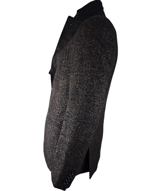 Caruso blazer - Fabric by Loro Piana