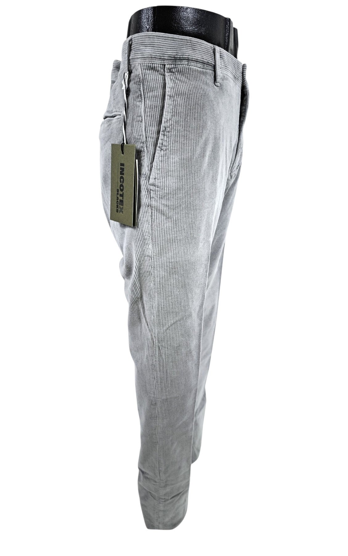 Incotex Trousers Corduroy Ribcord