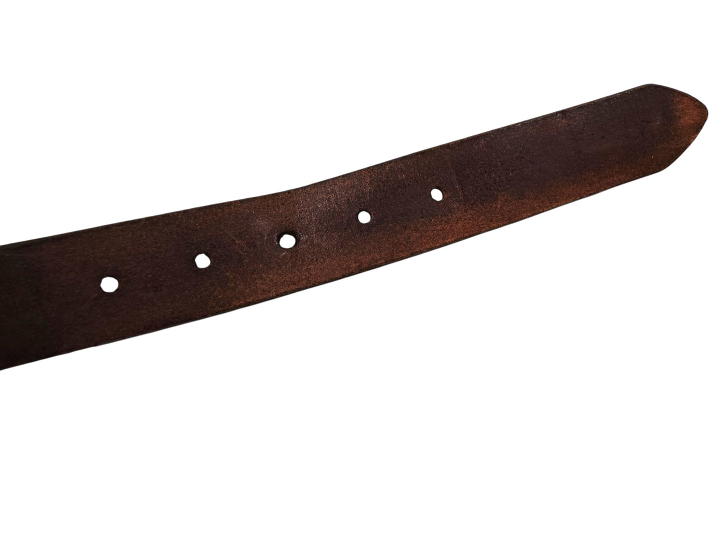 Tanner Goods Leather Belt