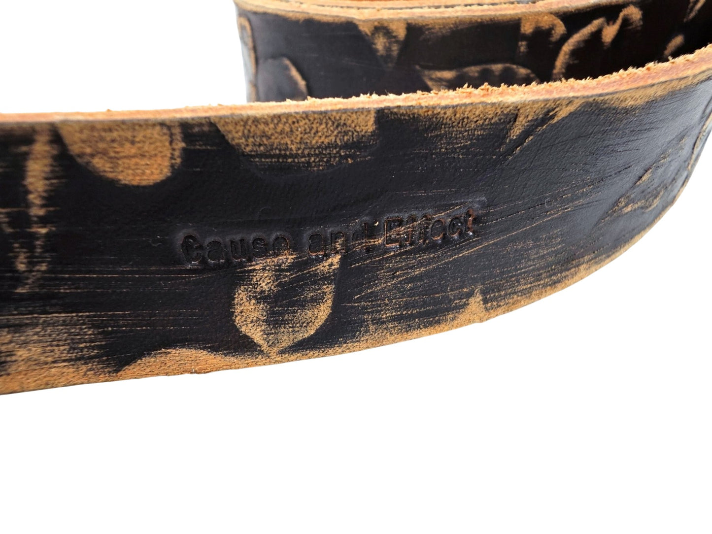 Cause and Effect Belt