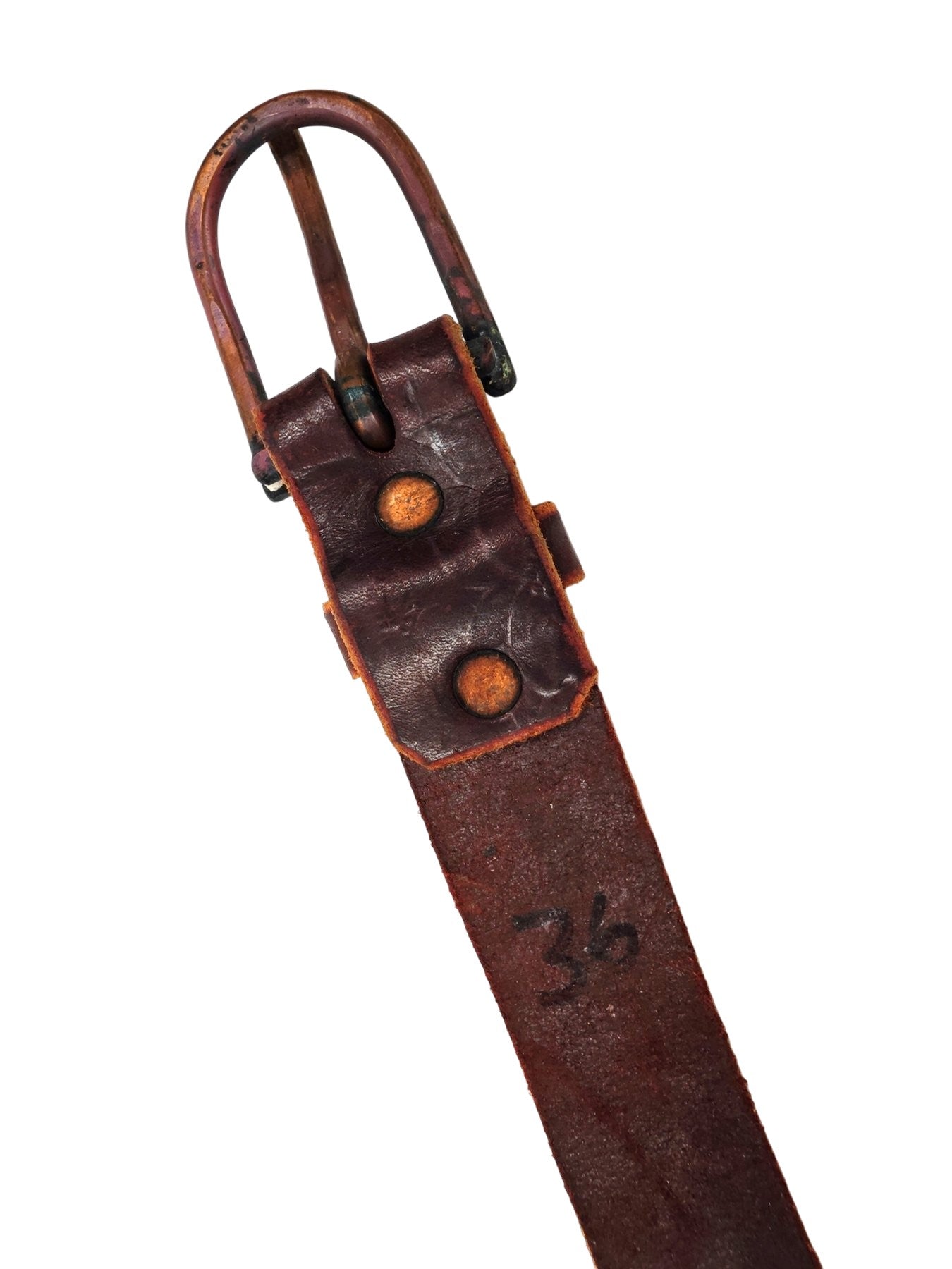Cause and Effect Belt