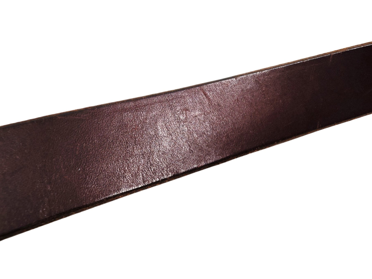 Tanner Goods Leather Belt