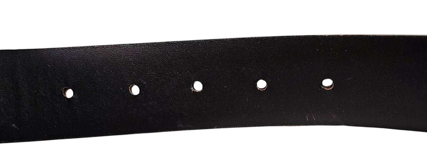 Andrea D'Amico Leather Belt