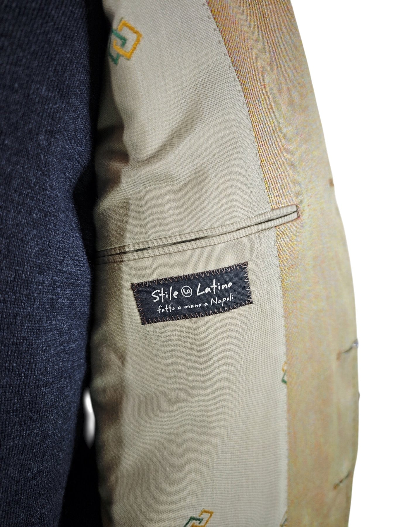 Stile Latino (Attolini) blazer